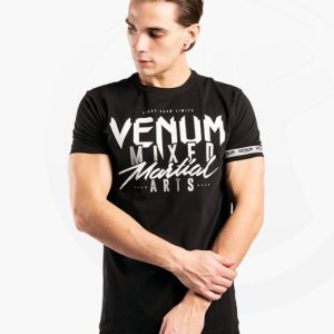 Venum MMA Classic 20 Shirt schwarz/silber 03855-128