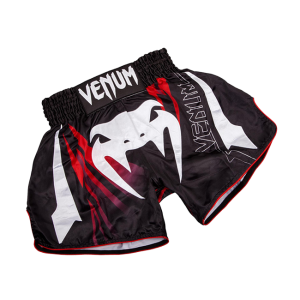 Venum Sharp 3.0 Muay Thai Shorts schwarz/rot 02990-100