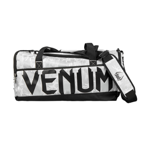 Venum Tasche Sparring Sport Bag – white/camo 02826-053