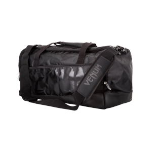 Venum Tasche Sparring Sport Bag – black/black 02826-114