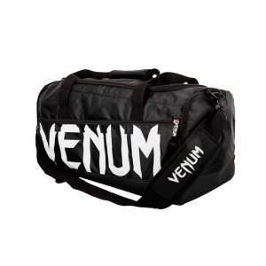 Venum Tasche Sparring Sport Bag – schwarz/weiss 02826-108