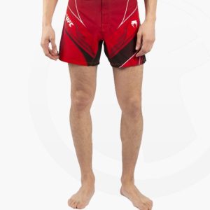UFC Venum Men`s Shorts rot Pro Line