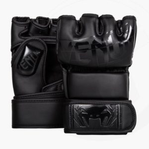 Venum Undisputed 2.0 MMA Handschuhe schwarz/matt 02734-114