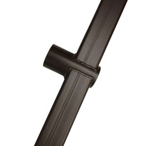 Verbinder / Hülse mit Abzweiger für 54x54mm und 55mm