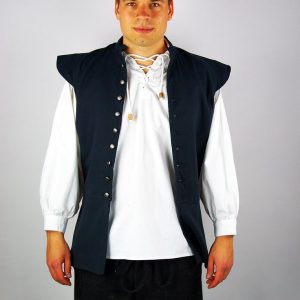 6075 Klassischer Wams „Charles“