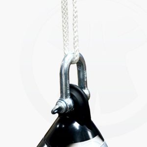 Waterpro Punchbag schwarz ADIWPP