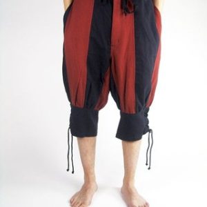 3082 Kniebundhose mit Unterbeinschnürung „Laurence“