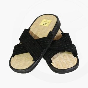 Zoris Slipper m. Kreuzband