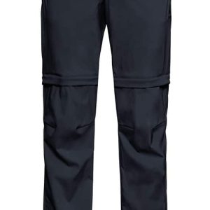 Pants zip-off regular length W