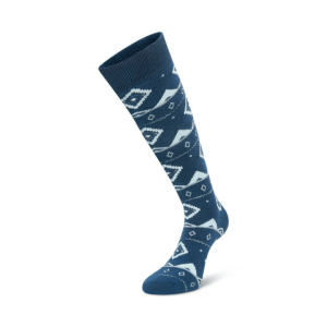 Women Print Ski Socks