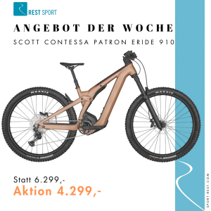 SCO Bike Contessa Patron eRIDE 910