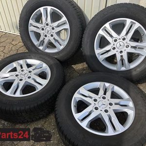 G-Klasse w463 18-Zoll Felgen A4634012502 ET43 Winter