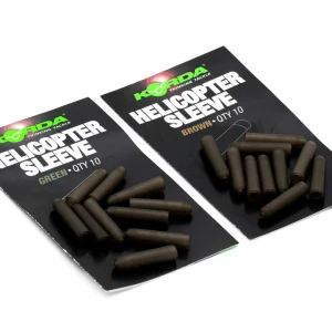 Korda - Heli Rubber Braun / Grün