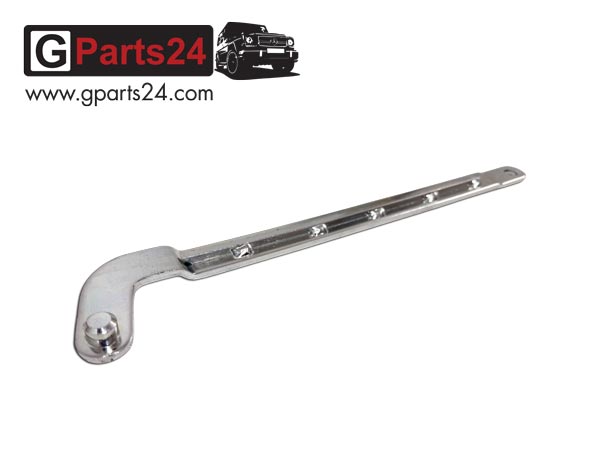 G-Klasse Hebel Feststeller Hecktür Wolf Puch ÖBH Militär w460 w461 – Bild 4