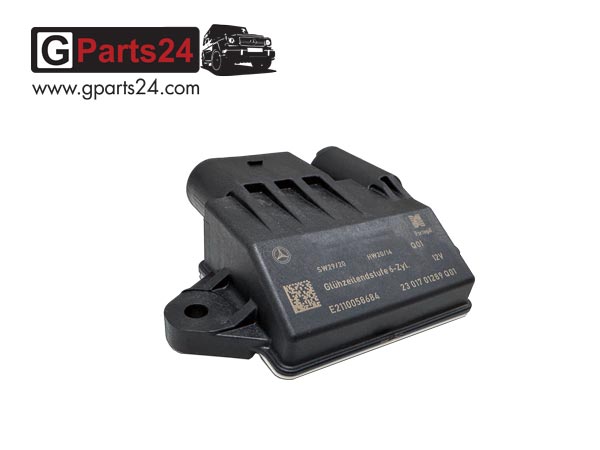 G-Klasse Glühzeitendstufe Vorglühsteuergerät G280cdi G300cdi OM642 Greenliner Professional Pur w461 – Bild 5