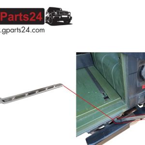 G-Klasse Hebel Feststeller Hecktür Wolf Puch ÖBH Militär w460 w461