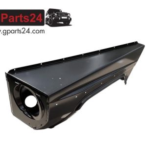 G-Klasse Kotflügel links mit LWR 230GE 280GE 250GD 290GD 300GD Zivil Puch ÖBH w460 w461