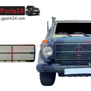 G-Klasse Kühlergrill Tarnfleck G300cdi Abdeckung Grill Kühlerverkleidung w461 Greenliner