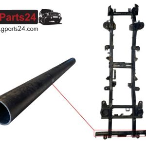 G-Klasse Rahmenquerrohr Hinterachse Reparaturlösung Rahmeninstandsetzung w463 w461 w460