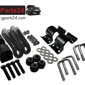 G-Klasse Repsatz Stabilisator Vorderachse Teilesatz A4613200144 w460 w461 bis Bj. 1996 Wolf Puch ÖBH