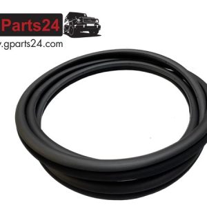 G-Klasse Türdichtung w463 vorne schwarz Fahrertür Beifahrertür bis Baujahr 04/2005