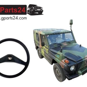 G-Klasse Wolf Lenkrad 250GD Zweispeichenlenkrad Puch 230GE ÖBH 300GD