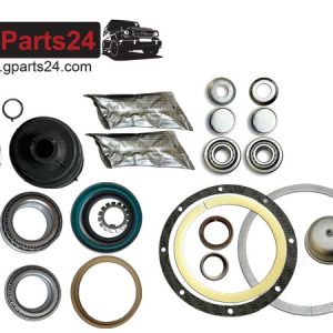 G-Modell Abdichtung Vorderachse w463 w461 Dichtsatz Achskugel mit ABS ab Bj. 2000