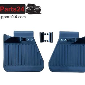 G-Modell Schmutzfänger vorne Spritzschutz Mudflaps mit Kotflügelverbreiterungen w463 w461 w460