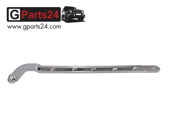 G-Klasse Hebel Feststeller Hecktür Wolf Puch ÖBH Militär w460 w461 – Bild 6