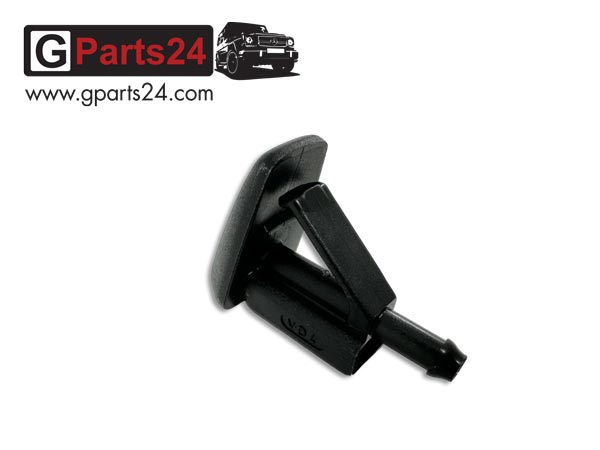 G-Klasse Düse Wischwasser Motorhaube Scheibenreinigung Wolf Puch ÖBH w460 w461 – Bild 7