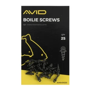 AVID - OUTLINE BOILIE SCREWS