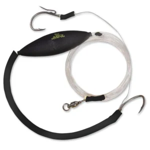 Black Black - 6-0 Anti Tangle Rig L2.00m Line