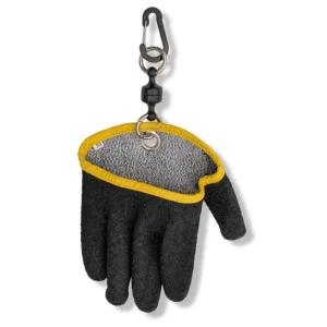 Black Cat - Landing Glove black