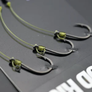 Korda - Chod Rig Kurz mit Widerhaken