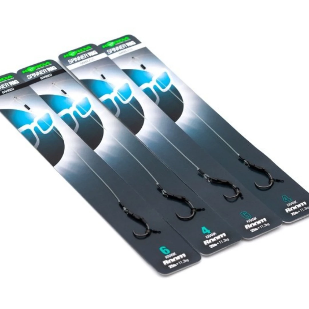 Korda - Spinner Rig Krank 5,5 Zoll Boom – Bild 2