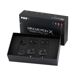 FOX - Mini Micron X 2 rod set