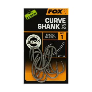 FOX - Edges Curve Shank X