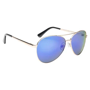 FOX - SK Plus Flyer SGld Frame Blue Mir Grey