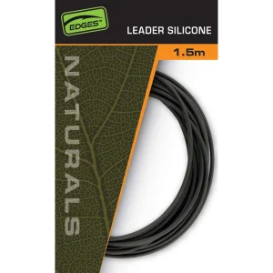 FOX - Edges Naturals Leader Sili 5mm x 1.5m