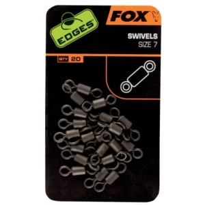 FOX - Edges Swivels Size 7