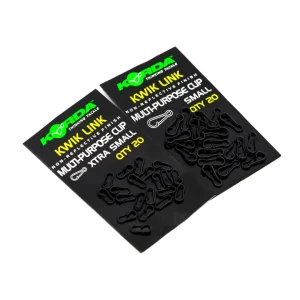 Korda - Kwick Link - 20 Stück