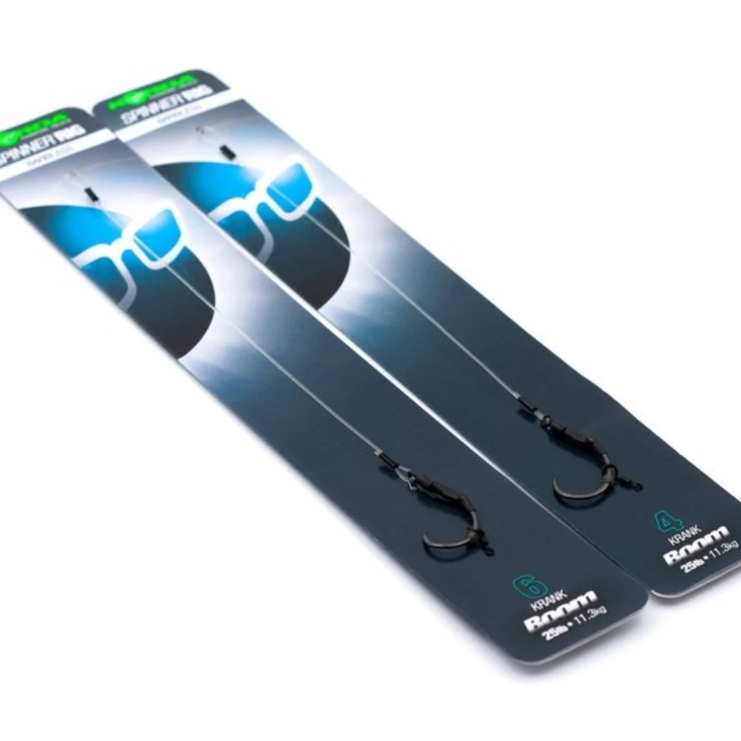 Korda - Spinner Rig Krank 5,5 Zoll Boom – Bild 3