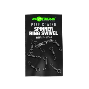 Korda - PTFE-Spinnerringwirbel XX Größe 11