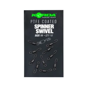 Korda - PTFE-Spinnerwirbel Größe 11