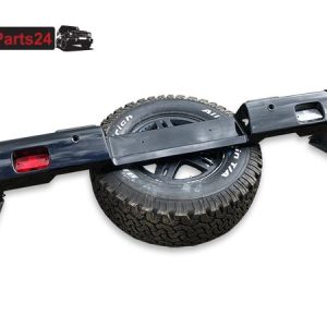 G-Klasse w463 Heckstoßstange Stoßfänger hinten