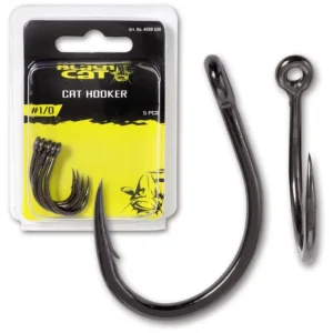 Black Cat - Cat Hooker DG coating