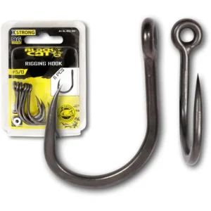 Black Cat - Rigging Hook DG coating